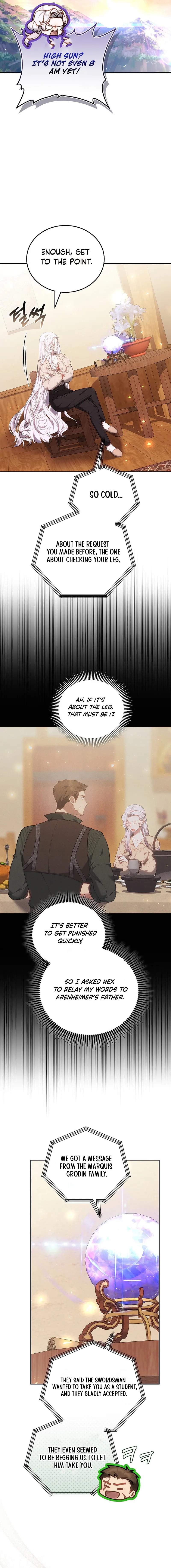 Growing the Seed of Evil Chapter 19 Page 20