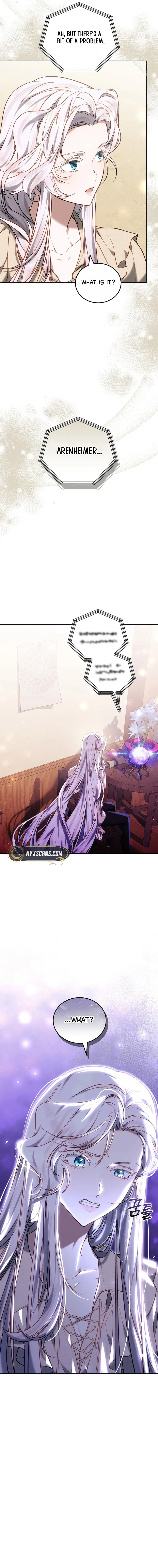 Growing the Seed of Evil Chapter 19 Page 21