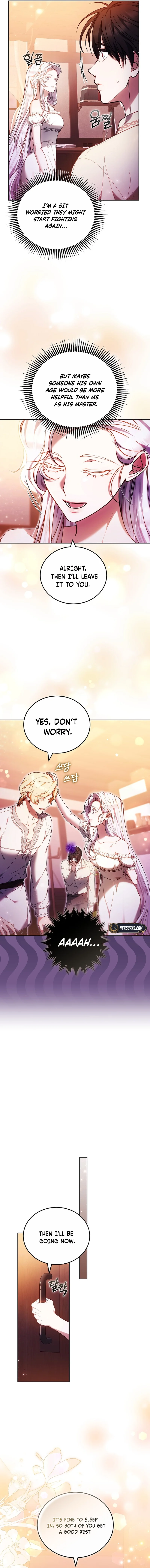 Growing the Seed of Evil Chapter 38 Page 7