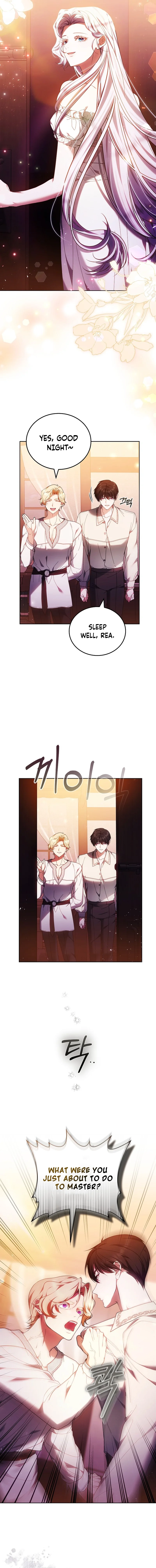 Growing the Seed of Evil Chapter 38 Page 8