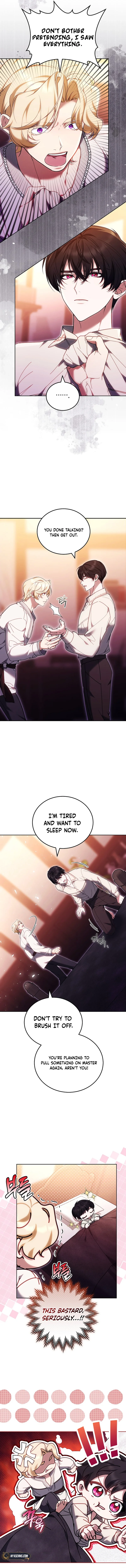 Growing the Seed of Evil Chapter 38 Page 9