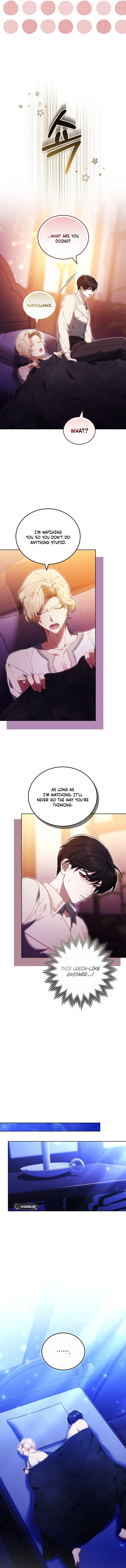 Growing the Seed of Evil Chapter 38 Page 10