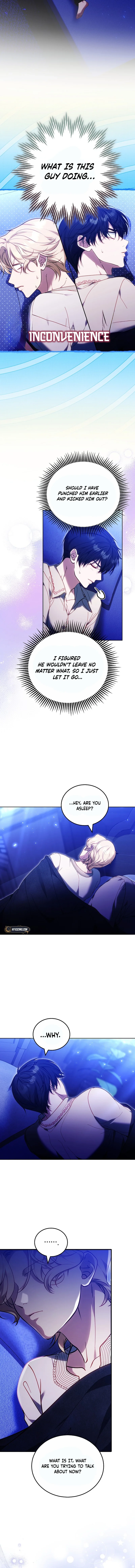 Growing the Seed of Evil Chapter 38 Page 11