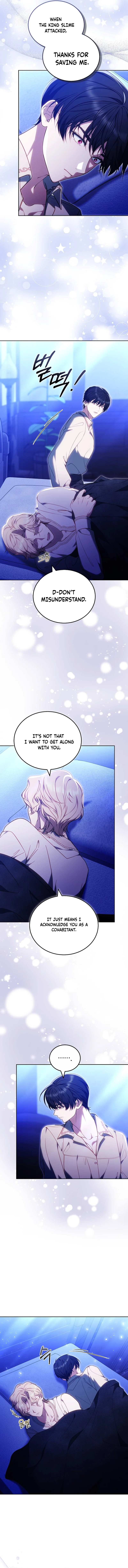 Growing the Seed of Evil Chapter 38 Page 12