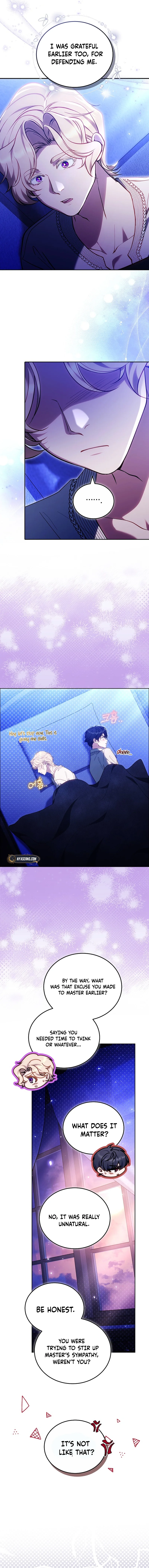 Growing the Seed of Evil Chapter 38 Page 13