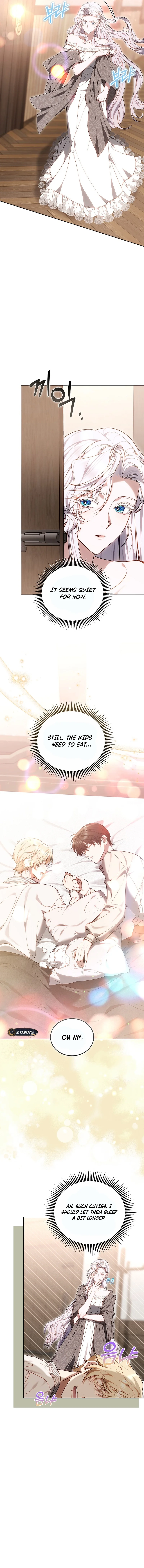 Growing the Seed of Evil Chapter 38 Page 15