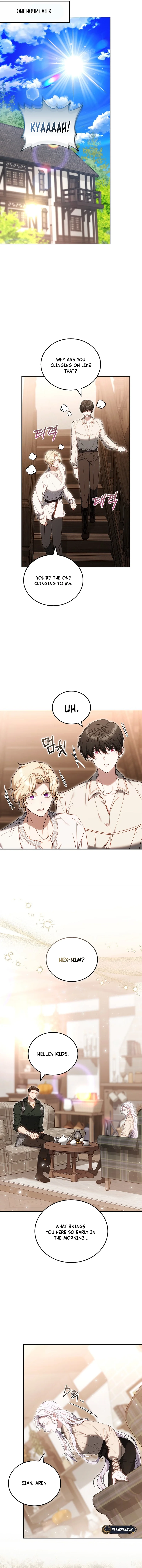 Growing the Seed of Evil Chapter 38 Page 16