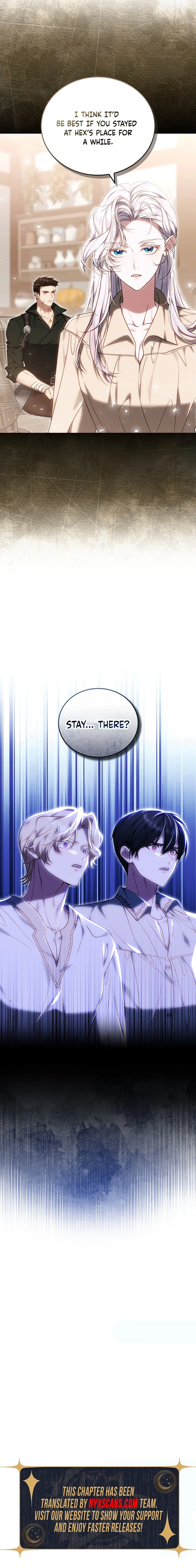 Growing the Seed of Evil Chapter 38 Page 17