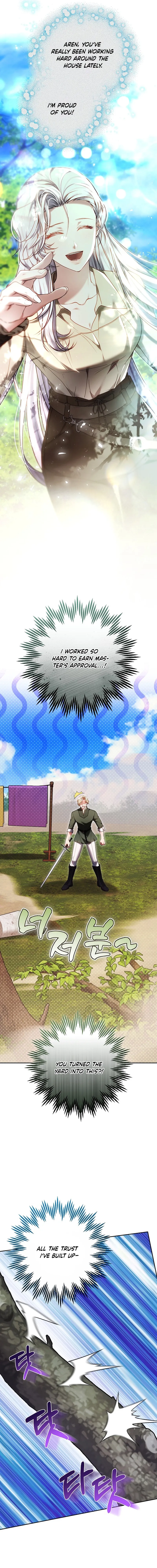 Growing the Seed of Evil Chapter 33 Page 7