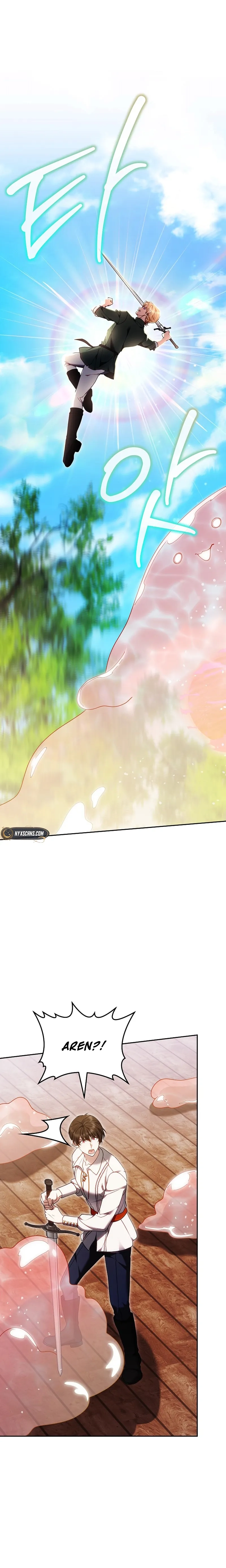 Growing the Seed of Evil Chapter 33 Page 8