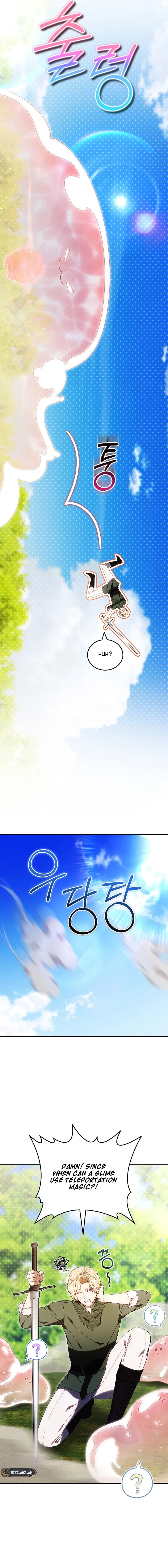 Growing the Seed of Evil Chapter 33 Page 11