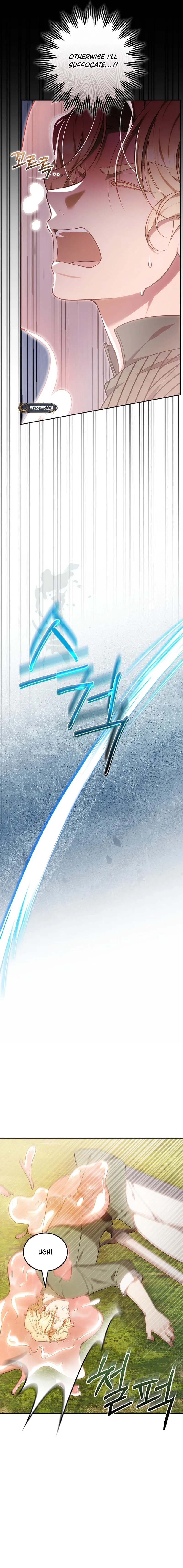 Growing the Seed of Evil Chapter 33 Page 13