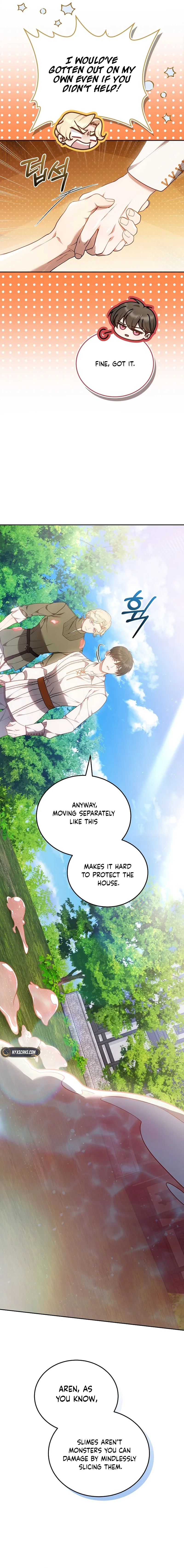 Growing the Seed of Evil Chapter 33 Page 15