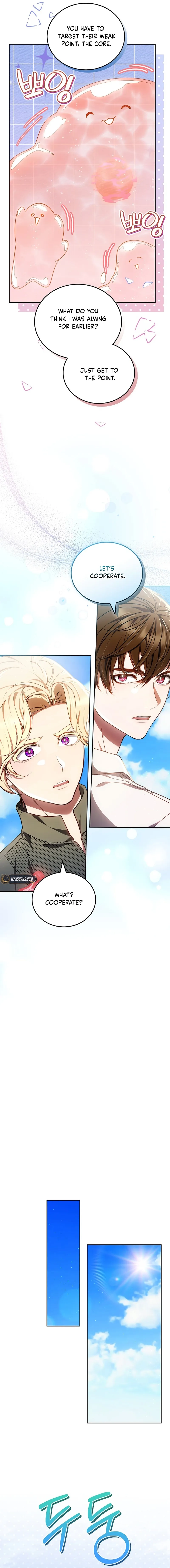 Growing the Seed of Evil Chapter 33 Page 16