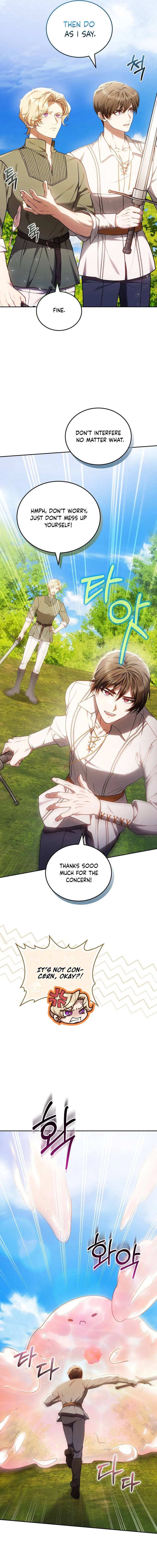 Growing the Seed of Evil Chapter 33 Page 17