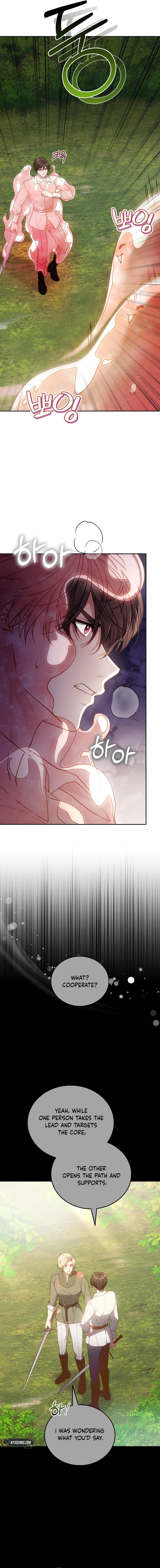 Growing the Seed of Evil Chapter 33 Page 20