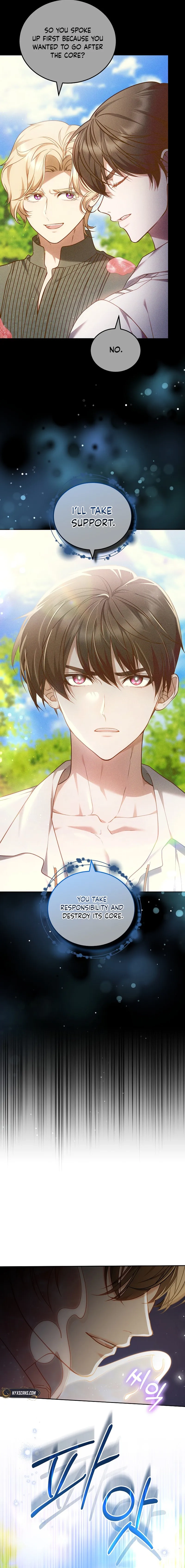 Growing the Seed of Evil Chapter 33 Page 21