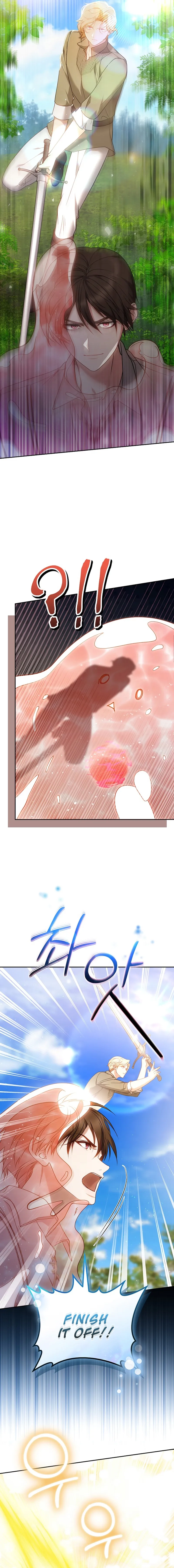 Growing the Seed of Evil Chapter 33 Page 22