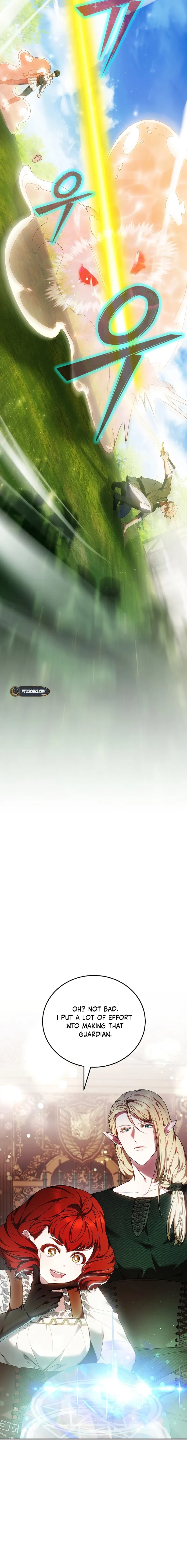 Growing the Seed of Evil Chapter 33 Page 24