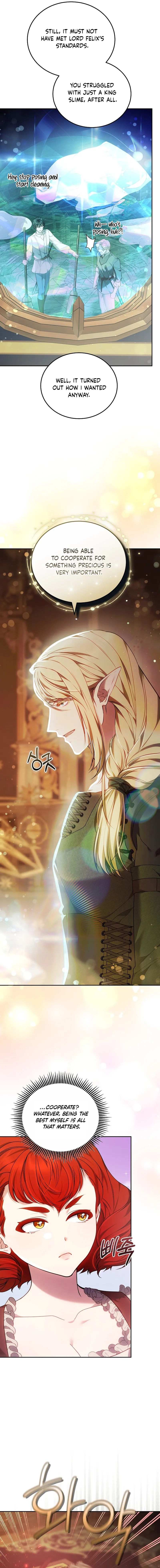 Growing the Seed of Evil Chapter 33 Page 25