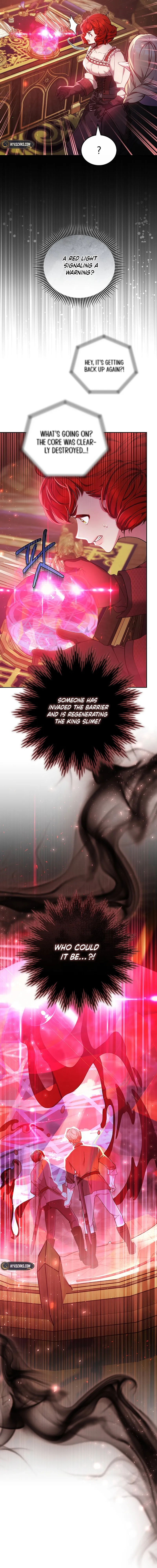 Growing the Seed of Evil Chapter 33 Page 26