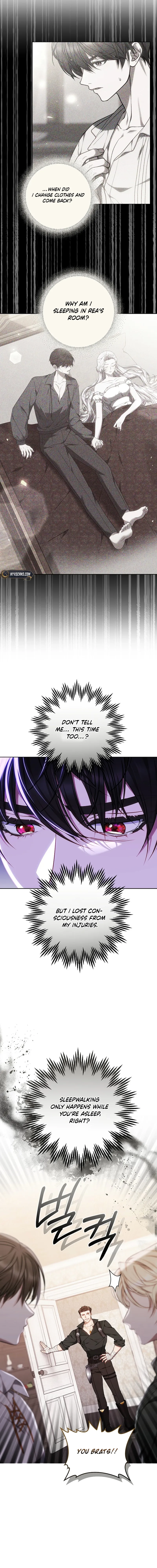 Growing the Seed of Evil Chapter 36 Page 7