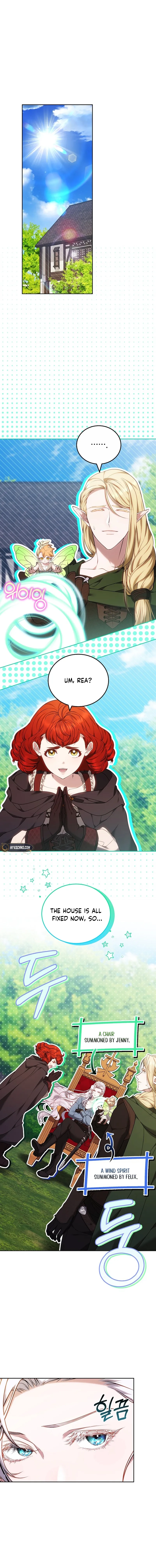 Growing the Seed of Evil Chapter 36 Page 9