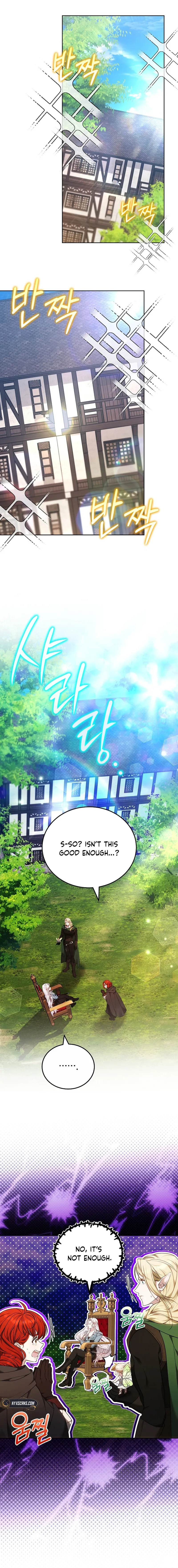 Growing the Seed of Evil Chapter 36 Page 10