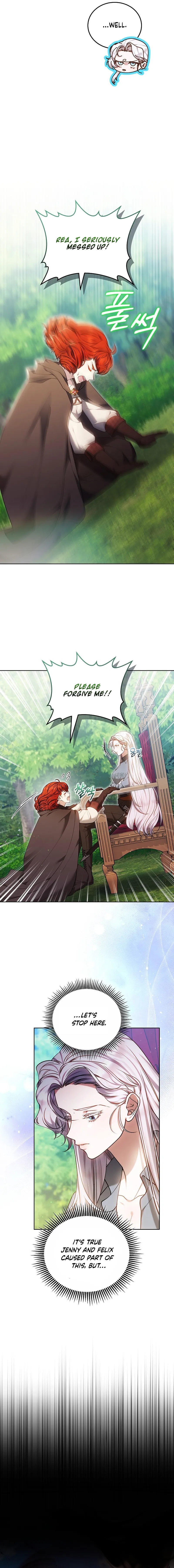 Growing the Seed of Evil Chapter 36 Page 12