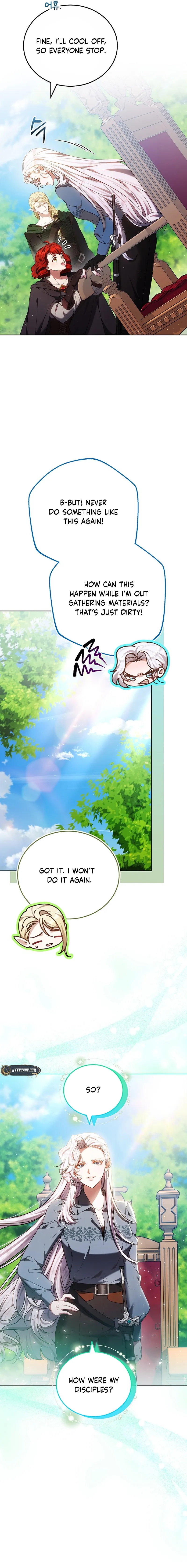 Growing the Seed of Evil Chapter 36 Page 14