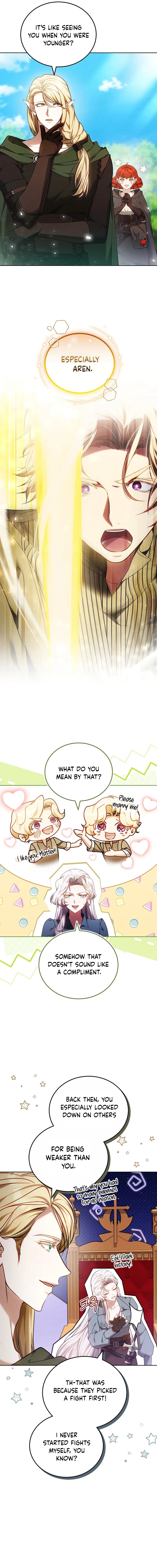 Growing the Seed of Evil Chapter 36 Page 15