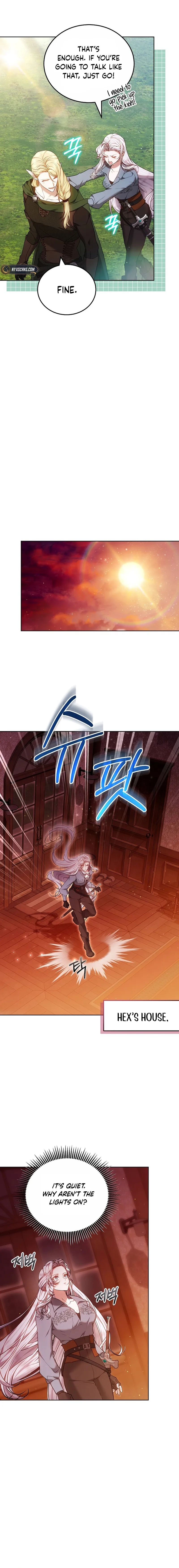 Growing the Seed of Evil Chapter 36 Page 16