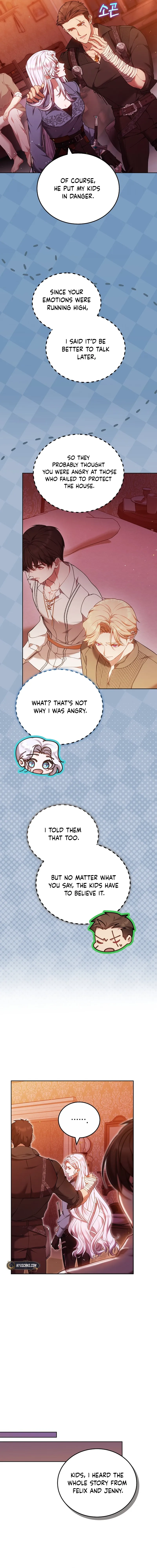 Growing the Seed of Evil Chapter 36 Page 18