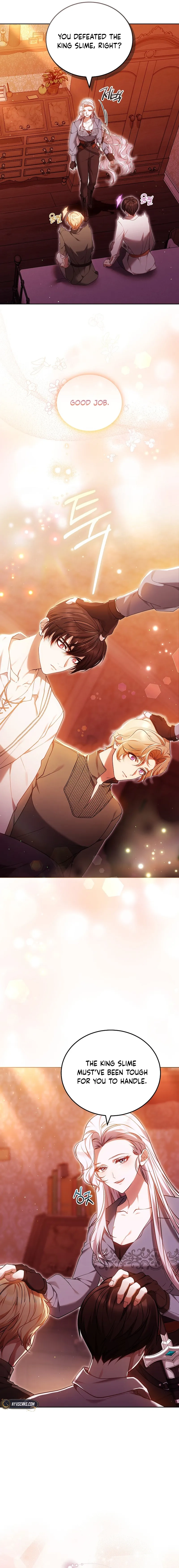 Growing the Seed of Evil Chapter 36 Page 19