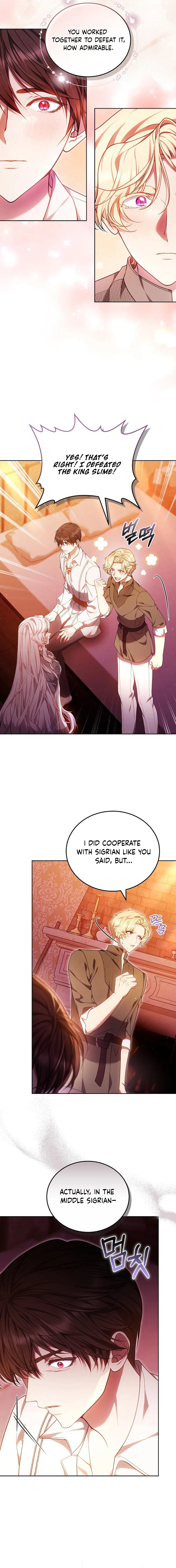 Growing the Seed of Evil Chapter 36 Page 20