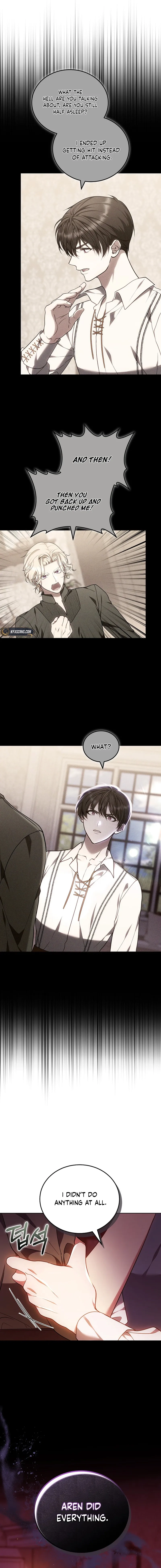 Growing the Seed of Evil Chapter 36 Page 21