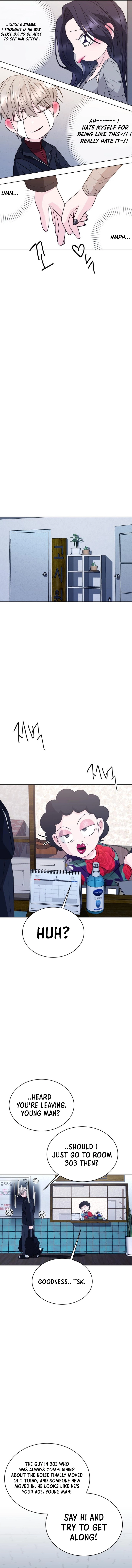 Gu Chan & ji-ah Chapter 5 Page 7