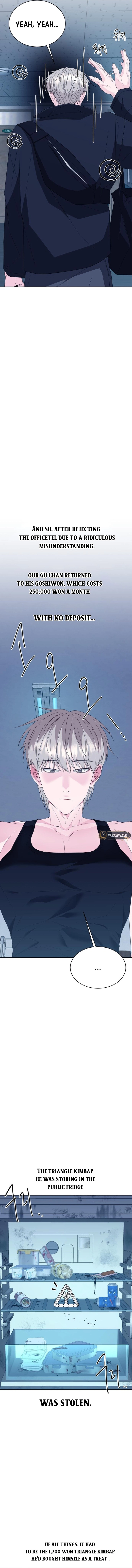 Gu Chan & ji-ah Chapter 5 Page 8