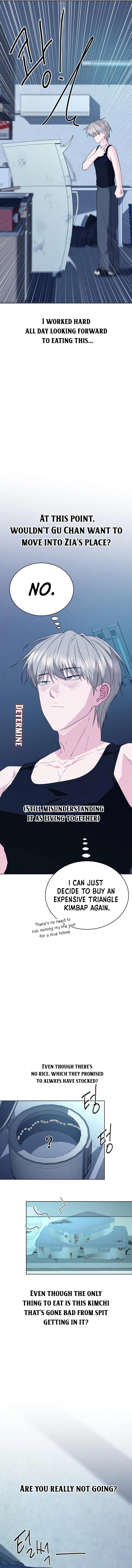 Gu Chan & ji-ah Chapter 5 Page 9