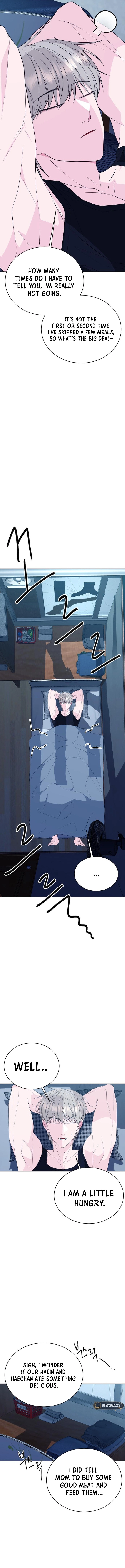 Gu Chan & ji-ah Chapter 5 Page 10