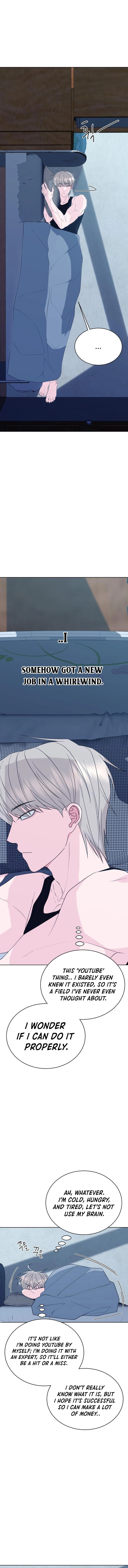 Gu Chan & ji-ah Chapter 5 Page 11