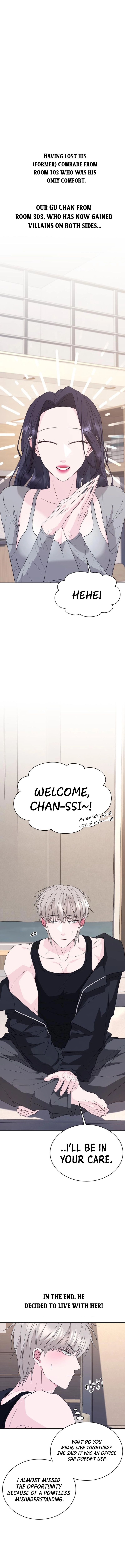 Gu Chan & ji-ah Chapter 5 Page 14