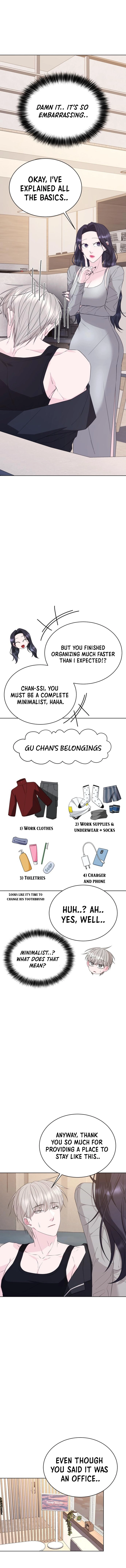 Gu Chan & ji-ah Chapter 5 Page 15