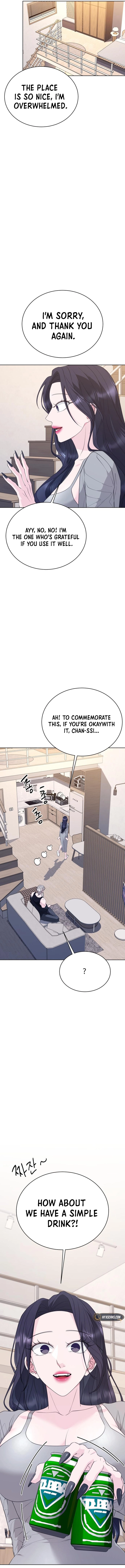 Gu Chan & ji-ah Chapter 5 Page 16