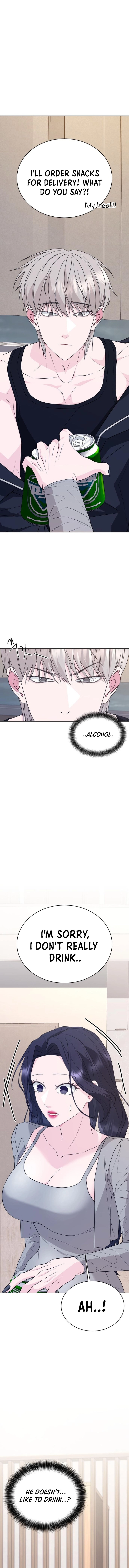 Gu Chan & ji-ah Chapter 5 Page 17