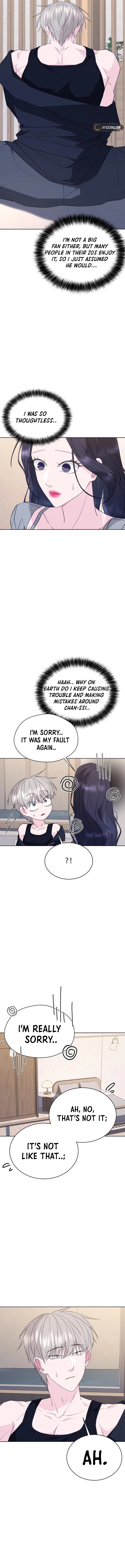 Gu Chan & ji-ah Chapter 5 Page 18