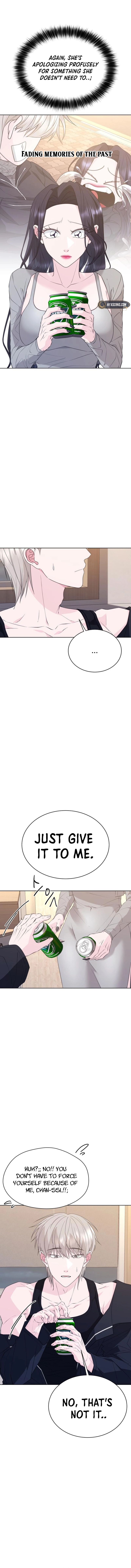 Gu Chan & ji-ah Chapter 5 Page 19