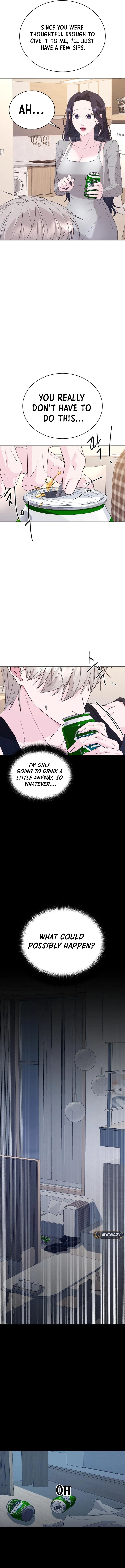 Gu Chan & ji-ah Chapter 5 Page 20