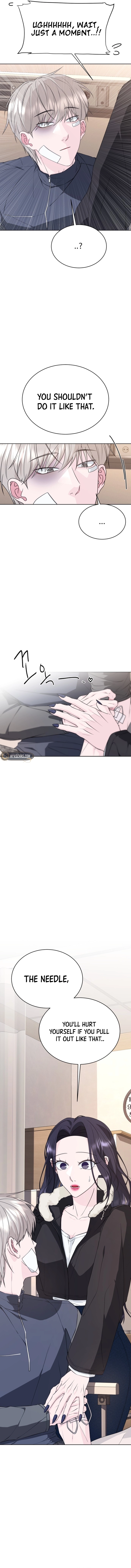 Gu Chan & ji-ah Chapter 1 Page 11