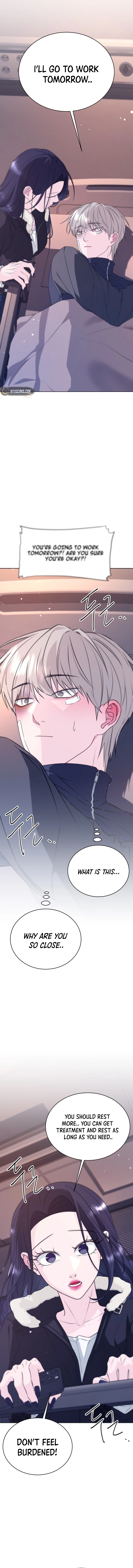 Gu Chan & ji-ah Chapter 1 Page 18